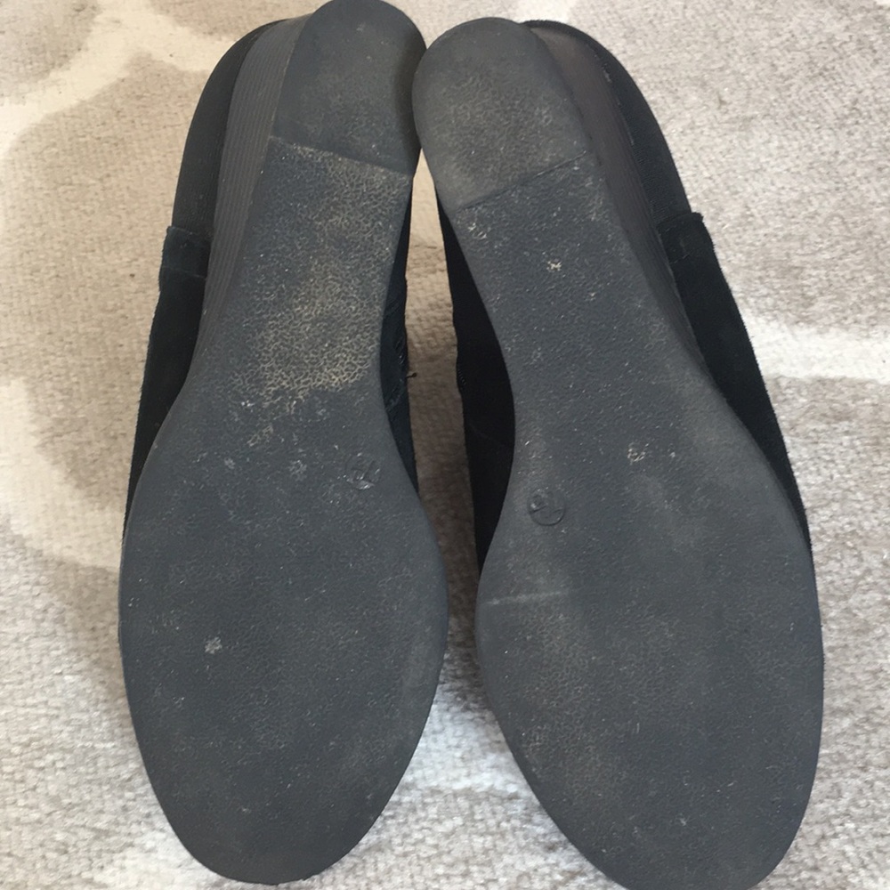 Women’s Lauren Blakwell Suede Boots - Picture 7 of 8